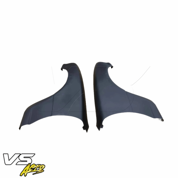 VSaero FRP ARIO Wide Body Fenders (front) 18mm for Mazda Miata MX-5 (NA) 1990-1997 - Image 23
