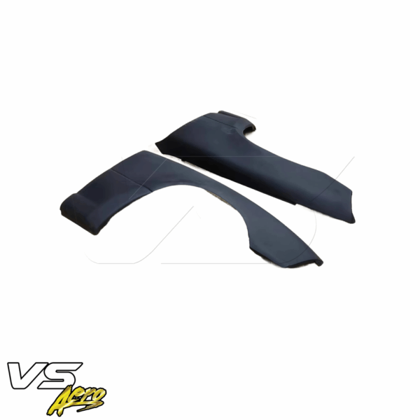 VSaero FRP ARIO Wide Body Fenders (front) 18mm for Mazda Miata MX-5 (NA) 1990-1997 - Image 24