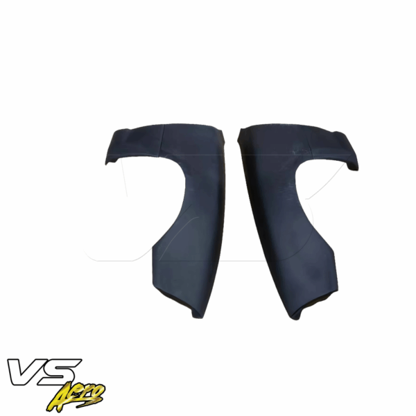 VSaero FRP ARIO Wide Body Fenders (front) 18mm for Mazda Miata MX-5 (NA) 1990-1997 - Image 25