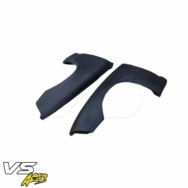 VSaero FRP ARIO Wide Body Fenders (front) 18mm for Mazda Miata MX-5 (NA) 1990-1997 - Image 26
