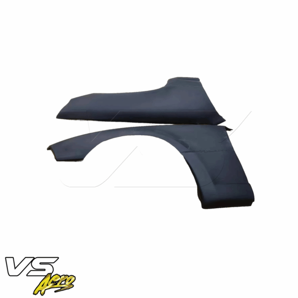 VSaero FRP ARIO Wide Body Fenders (front) 18mm for Mazda Miata MX-5 (NA) 1990-1997 - Image 27