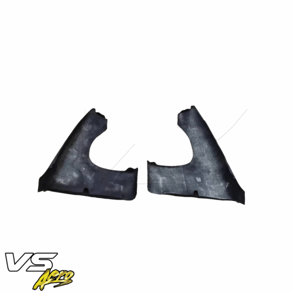 VSaero FRP ARIO Wide Body Fenders (front) 18mm for Mazda Miata MX-5 (NA) 1990-1997 - Image 28