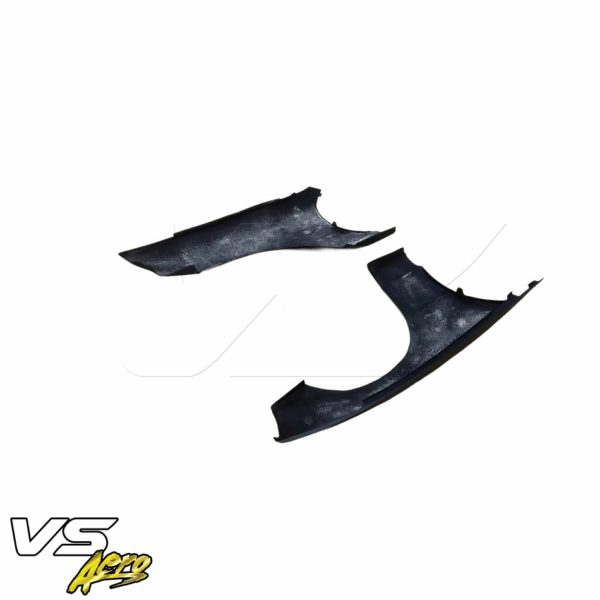 VSaero FRP ARIO Wide Body Fenders (front) 18mm for Mazda Miata MX-5 (NA) 1990-1997 - Image 29