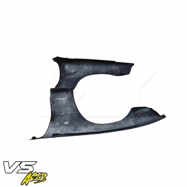 VSaero FRP ARIO Wide Body Fenders (front) 18mm for Mazda Miata MX-5 (NA) 1990-1997 - Image 30