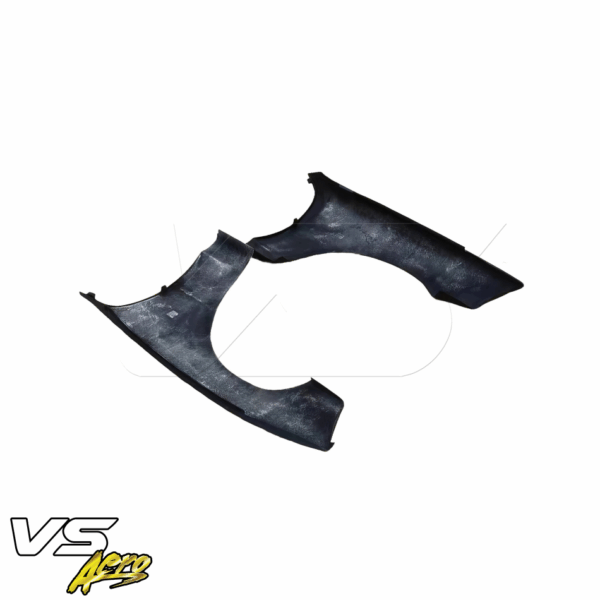 VSaero FRP ARIO Wide Body Fenders (front) 18mm for Mazda Miata MX-5 (NA) 1990-1997 - Image 31