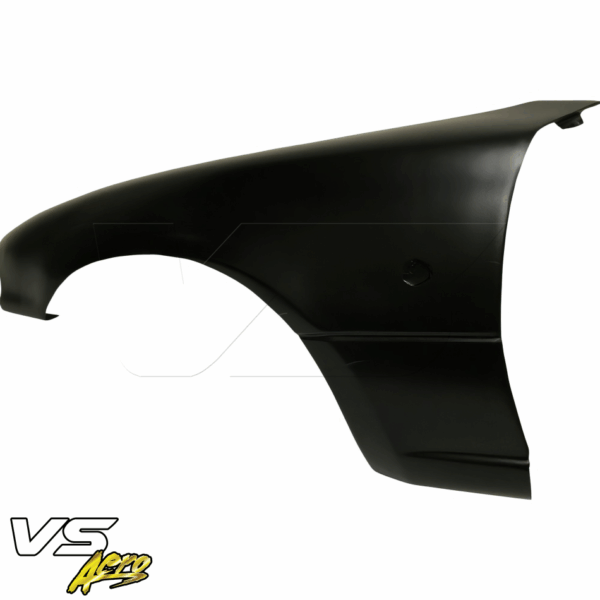 VSaero FRP ARIO Wide Body Fenders (front) 18mm for Mazda Miata MX-5 (NA) 1990-1997 - Image 33