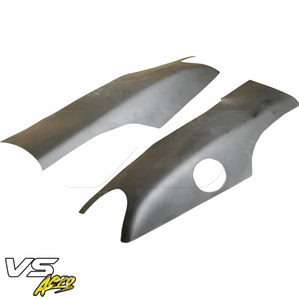 VSaero FRP ARIO Wide Body Fenders (rear) 23mm for Mazda Miata MX-5 (NA) 1990-1997 - Image 10