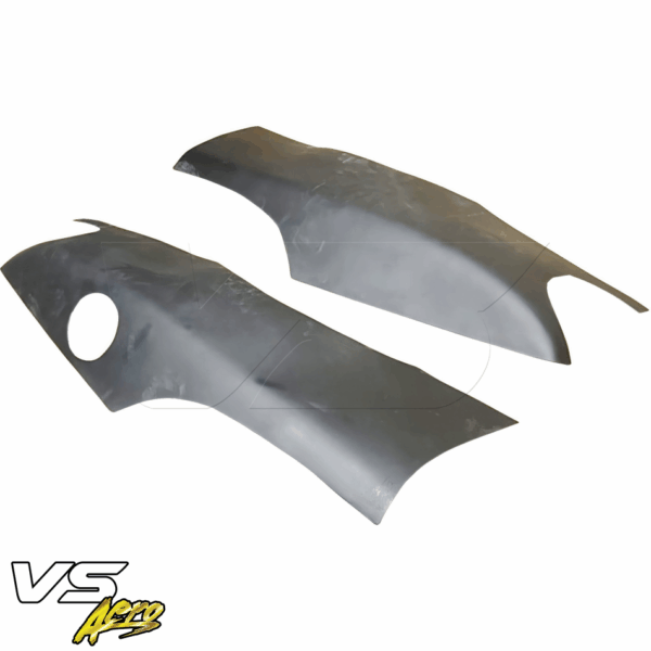 VSaero FRP ARIO Wide Body Fenders (rear) 23mm for Mazda Miata MX-5 (NA) 1990-1997 - Image 12