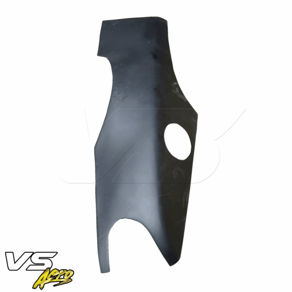 VSaero FRP ARIO Wide Body Fenders (rear) 23mm for Mazda Miata MX-5 (NA) 1990-1997 - Image 13
