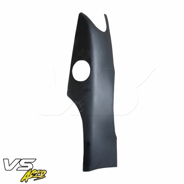 VSaero FRP ARIO Wide Body Fenders (rear) 23mm for Mazda Miata MX-5 (NA) 1990-1997 - Image 15