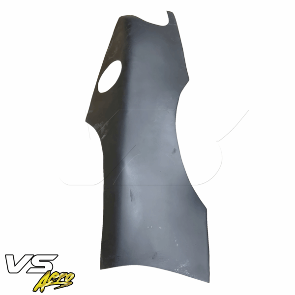 VSaero FRP ARIO Wide Body Fenders (rear) 23mm for Mazda Miata MX-5 (NA) 1990-1997 - Image 16