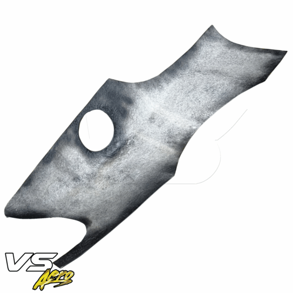 VSaero FRP ARIO Wide Body Fenders (rear) 23mm for Mazda Miata MX-5 (NA) 1990-1997 - Image 18