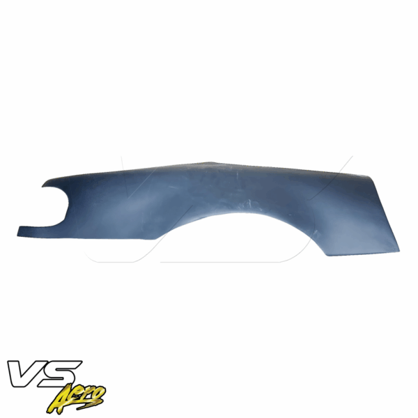 VSaero FRP ARIO Wide Body Fenders (rear) 23mm for Mazda Miata MX-5 (NA) 1990-1997 - Image 19