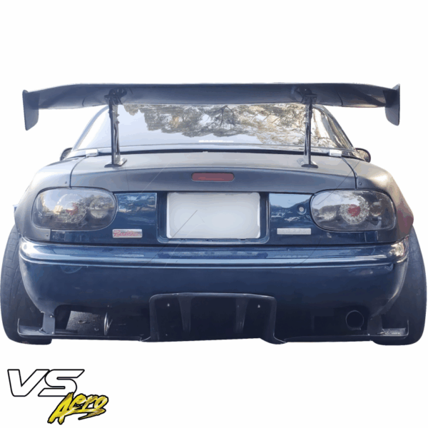 VSaero FRP ARIO Wide Body Fenders (rear) 23mm for Mazda Miata MX-5 (NA) 1990-1997 - Image 25