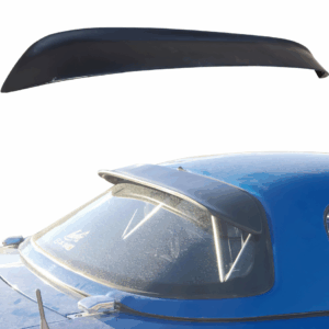 VSaero FRP DUC Hardtop Spoiler Wing for Mazda Miata MX-5 (NA) 1990-1997