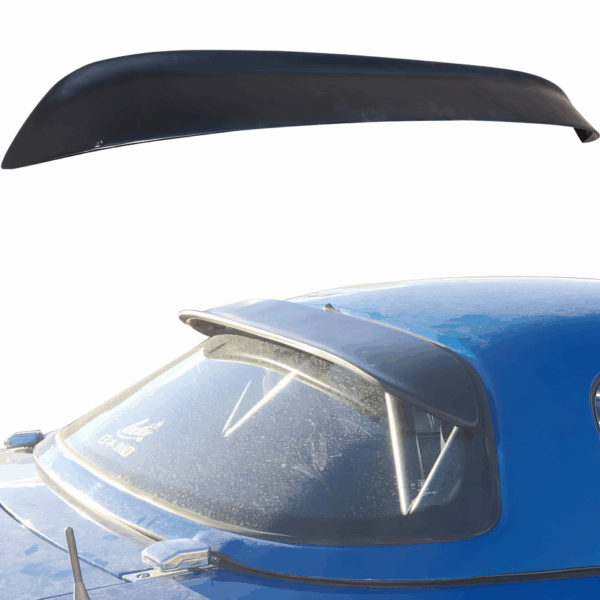 VSaero FRP DUC Hardtop Spoiler Wing for Mazda Miata MX-5 (NA) 1990-1997