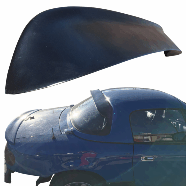 VSaero FRP DUC Hardtop Spoiler Wing for Mazda Miata MX-5 (NA) 1990-1997 - Image 5