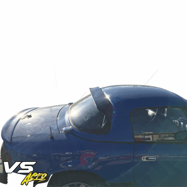 VSaero FRP DUC Hardtop Spoiler Wing for Mazda Miata MX-5 (NA) 1990-1997 - Image 6