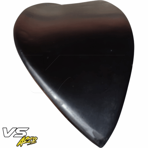 VSaero FRP DUC Hardtop Spoiler Wing for Mazda Miata MX-5 (NA) 1990-1997 - Image 8