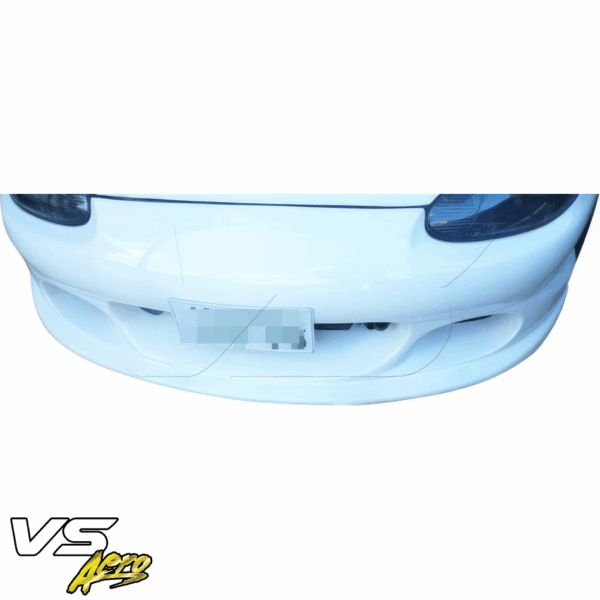 VSaero FRP BOME Front Bumper for Mazda Miata MX-5 (NB1) 1998-2000 - Image 5