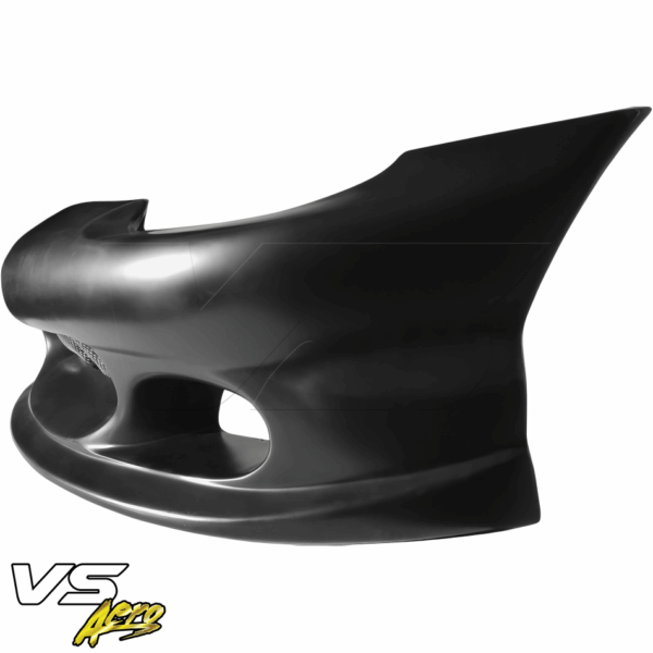 VSaero FRP BOME Front Bumper for Mazda Miata MX-5 (NB1) 1998-2000 - Image 17