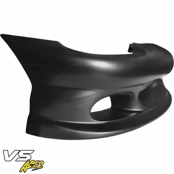VSaero FRP BOME Front Bumper for Mazda Miata MX-5 (NB1) 1998-2000 - Image 18