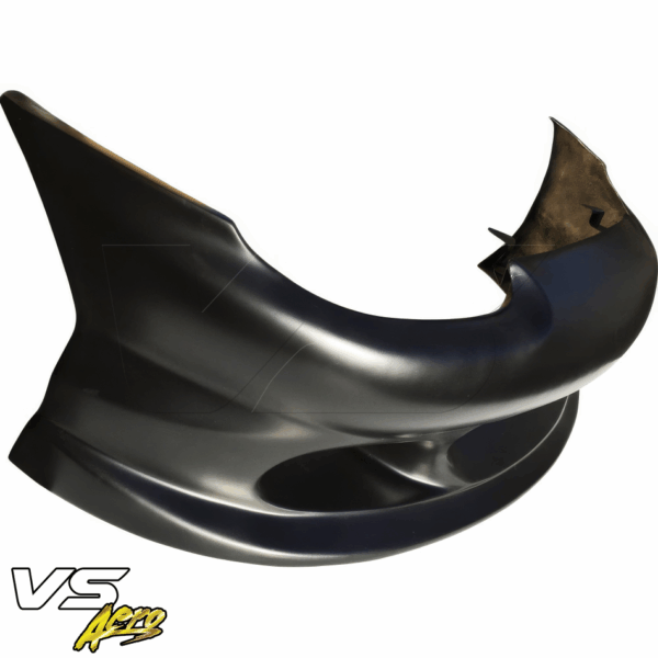 VSaero FRP BOME Front Bumper for Mazda Miata MX-5 (NB1) 1998-2000 - Image 19