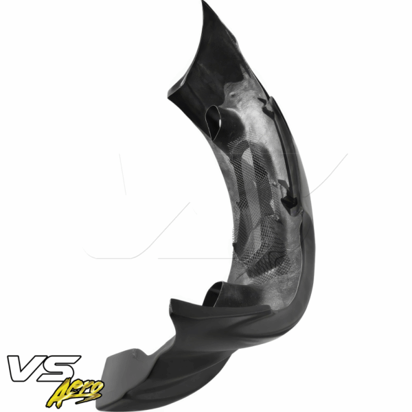 VSaero FRP BOME Front Bumper for Mazda Miata MX-5 (NB1) 1998-2000 - Image 20