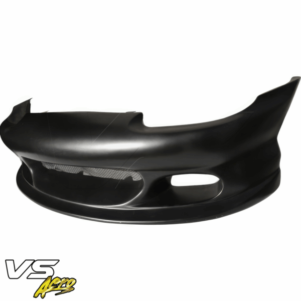 VSaero FRP BOME Front Bumper for Mazda Miata MX-5 (NB1) 1998-2000 - Image 23