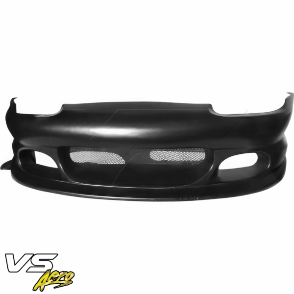 VSaero FRP BOME Front Bumper for Mazda Miata MX-5 (NB1) 1998-2000 - Image 24