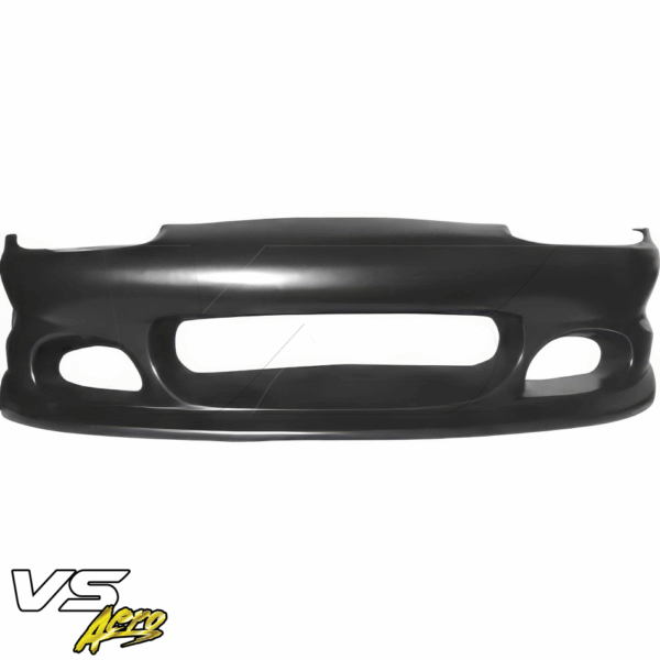VSaero FRP BOME Front Bumper for Mazda Miata MX-5 (NB1) 1998-2000 - Image 25