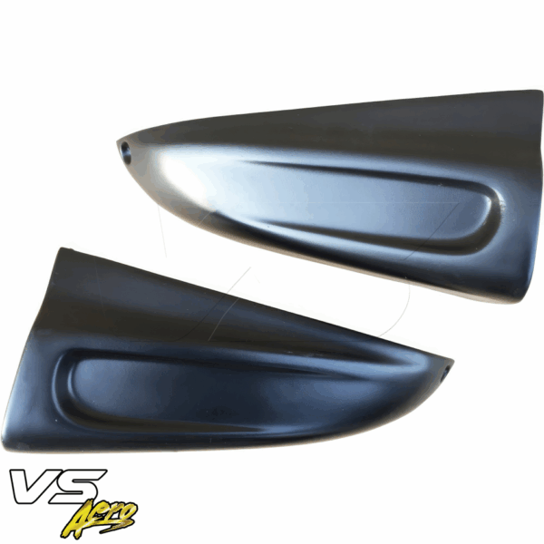 VSaero FRP BOME Rear Bumper Add-ons for Mazda Miata MX-5 (NB) 1998-2005 - Image 5