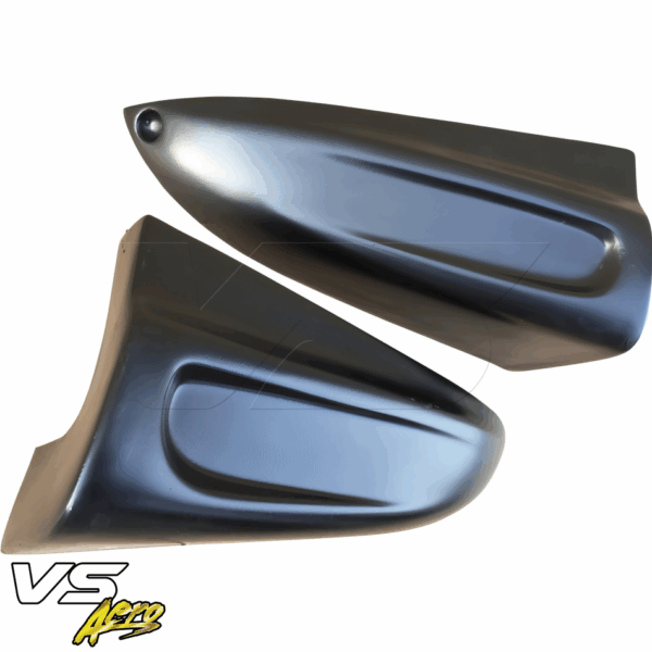 VSaero FRP BOME Rear Bumper Add-ons for Mazda Miata MX-5 (NB) 1998-2005 - Image 6