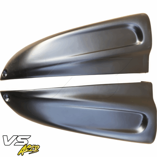 VSaero FRP BOME Rear Bumper Add-ons for Mazda Miata MX-5 (NB) 1998-2005 - Image 7