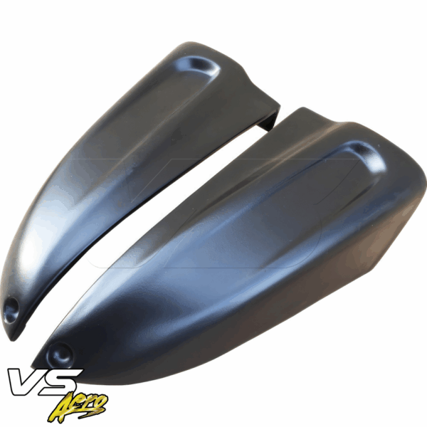 VSaero FRP BOME Rear Bumper Add-ons for Mazda Miata MX-5 (NB) 1998-2005 - Image 8