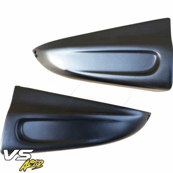 VSaero FRP BOME Rear Bumper Add-ons for Mazda Miata MX-5 (NB) 1998-2005 - Image 12