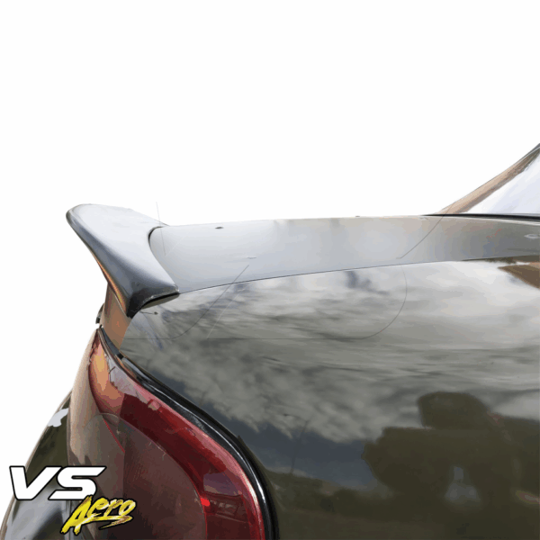 VSaero FRP DUC Trunk Spoiler Wing for Mazda Miata MX-5 (NA) 1990-1997 - Image 2