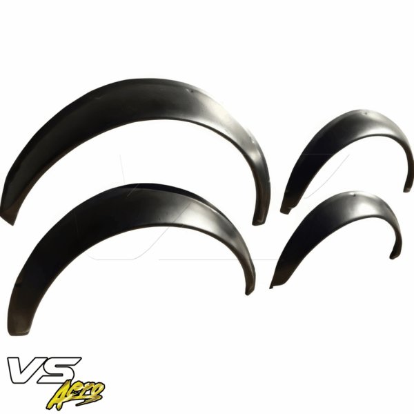 VSaero FRP RDAN Wide Body Fender Flares 4pc 30mm for Mazda Miata MX-5 (NA) 1990-1997 - Image 21