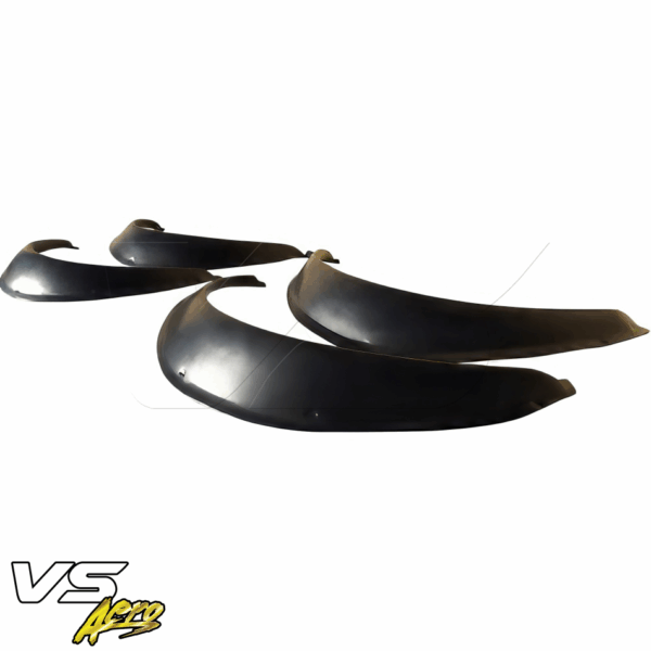 VSaero FRP RDAN Wide Body Fender Flares 4pc 30mm for Mazda Miata MX-5 (NA) 1990-1997 - Image 22