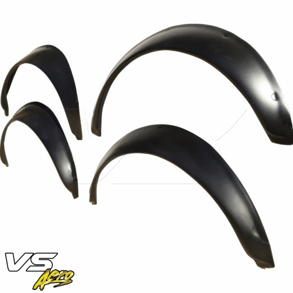 VSaero FRP RDAN Wide Body Fender Flares 4pc 30mm for Mazda Miata MX-5 (NA) 1990-1997 - Image 25