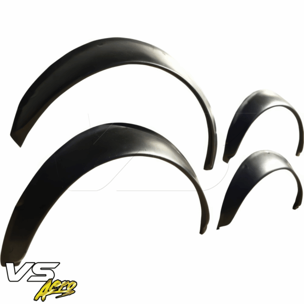 VSaero FRP RDAN Wide Body Fender Flares 4pc 30mm for Mazda Miata MX-5 (NA) 1990-1997 - Image 28