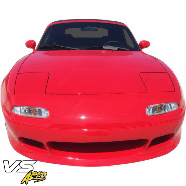 VSaero FRP RSAC Front Lip Valance for Mazda Miata MX-5 (NA) 1990-1997 - Image 26