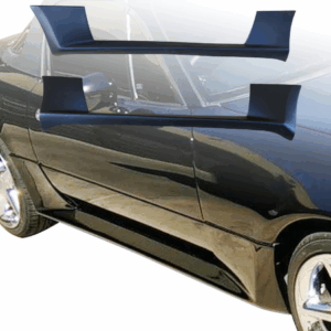 VSaero FRP RSAC Side Skirts for Mazda Miata MX-5 (NA) 1990-1997