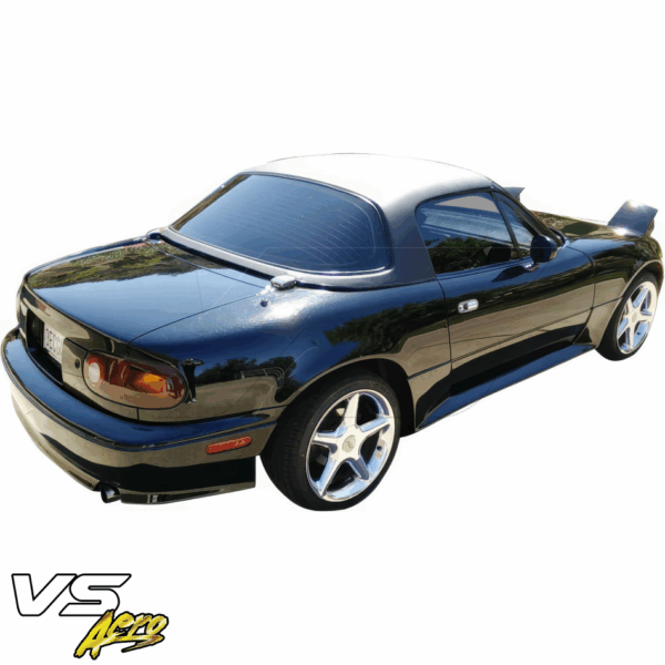 VSaero FRP RSAC Side Skirts for Mazda Miata MX-5 (NA) 1990-1997 - Image 3