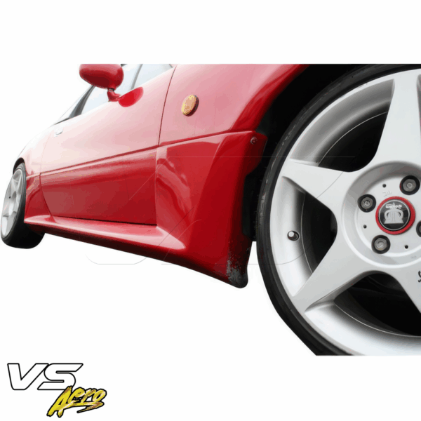 VSaero FRP RSAC Side Skirts for Mazda Miata MX-5 (NA) 1990-1997 - Image 12