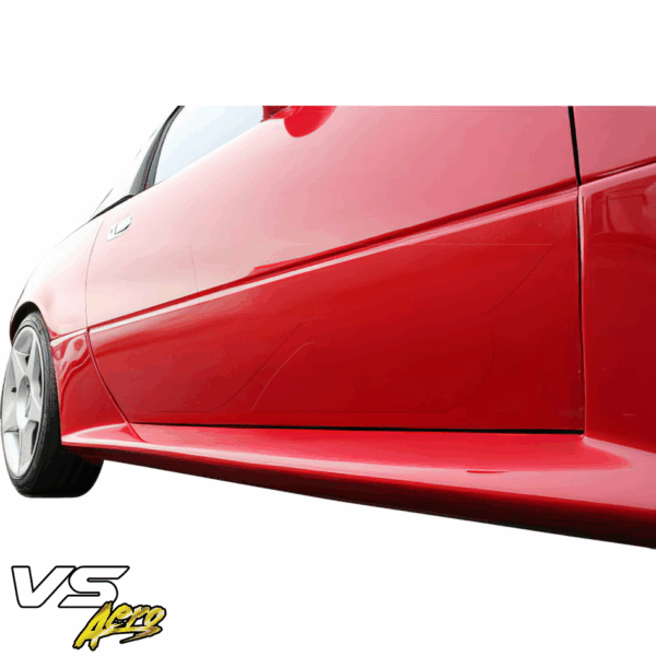 VSaero FRP RSAC Side Skirts for Mazda Miata MX-5 (NA) 1990-1997 - Image 13