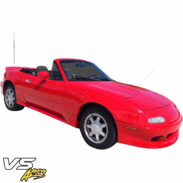 VSaero FRP RSAC Side Skirts for Mazda Miata MX-5 (NA) 1990-1997 - Image 27