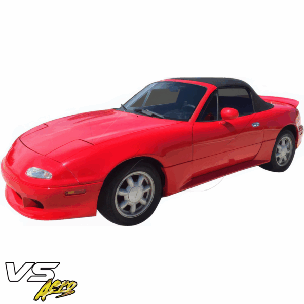 VSaero FRP RSAC Side Skirts for Mazda Miata MX-5 (NA) 1990-1997 - Image 28