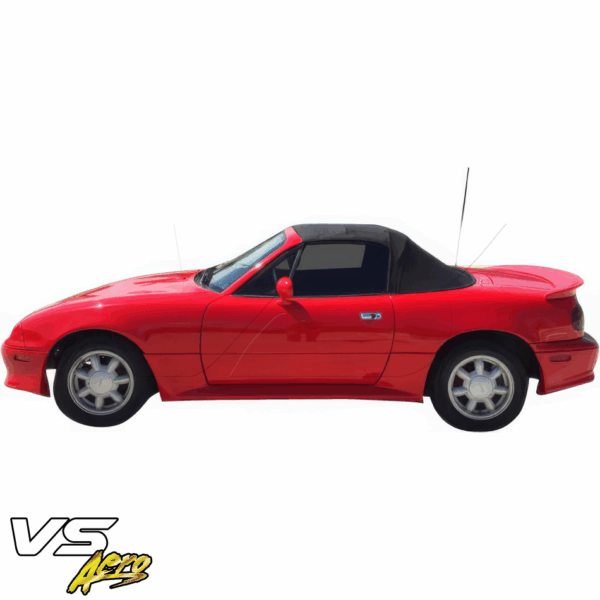 VSaero FRP RSAC Side Skirts for Mazda Miata MX-5 (NA) 1990-1997 - Image 29