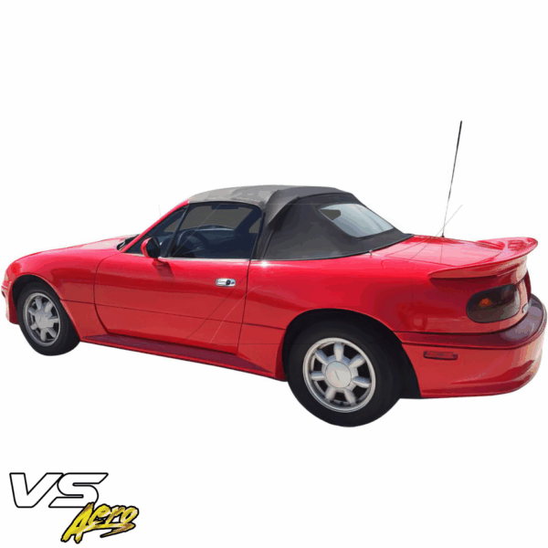 VSaero FRP RSAC Side Skirts for Mazda Miata MX-5 (NA) 1990-1997 - Image 30